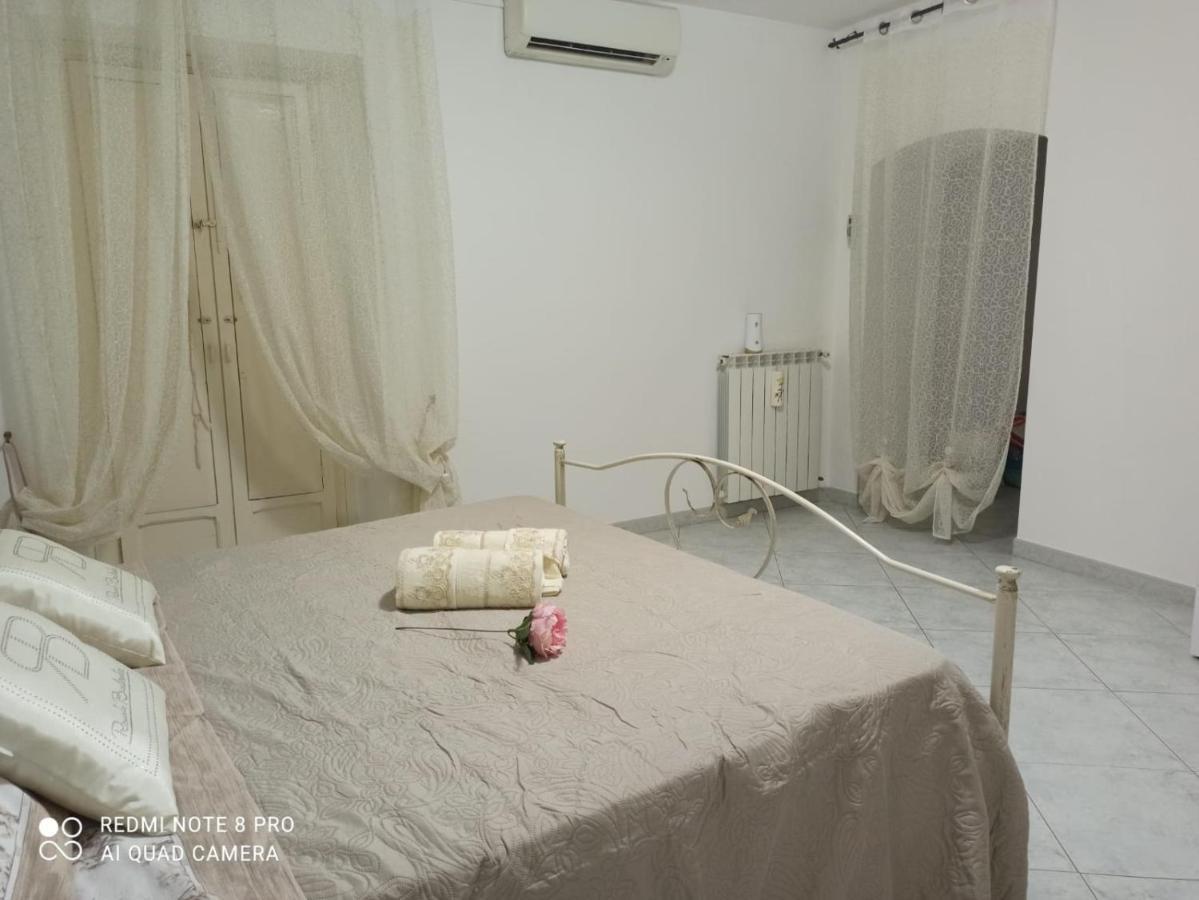 Casa Vacanze Maria Nicole Molfetta Exteriér fotografie